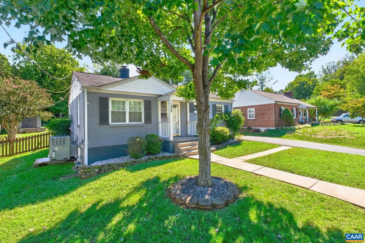 1008 Sheridan Ave, Charlottesville, VA 22901 - #1