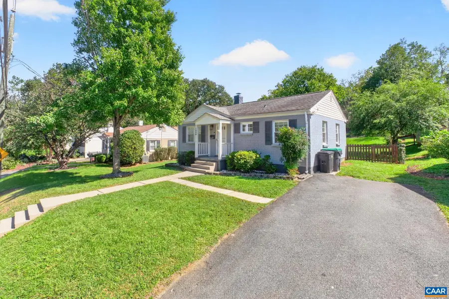 1008 Sheridan Ave, Charlottesville, VA 22901 - #2