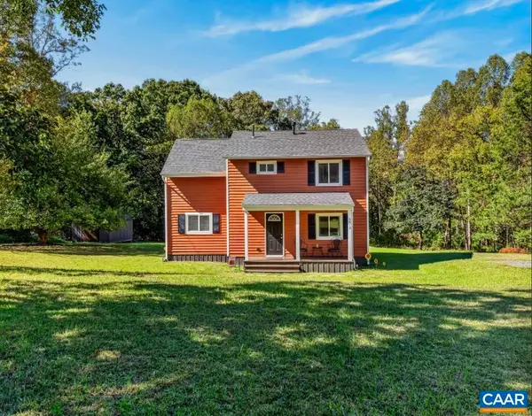 5512 Secretarys Sand Rd, Esmont, VA 22937