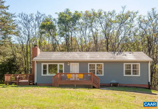 3193 Old Lynchburg Rd, North Garden, VA 22959
