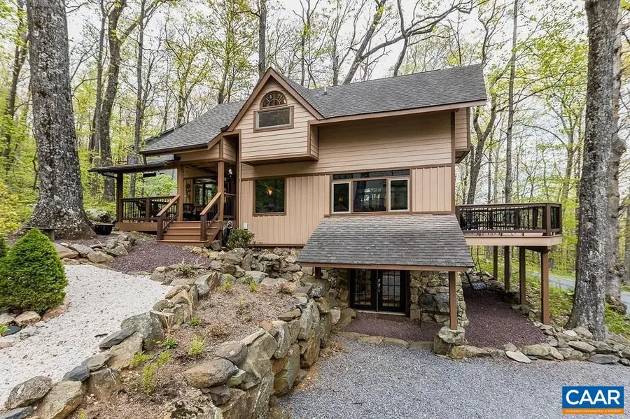 160 Firtree Dr, Wintergreen, VA 22967 - #2