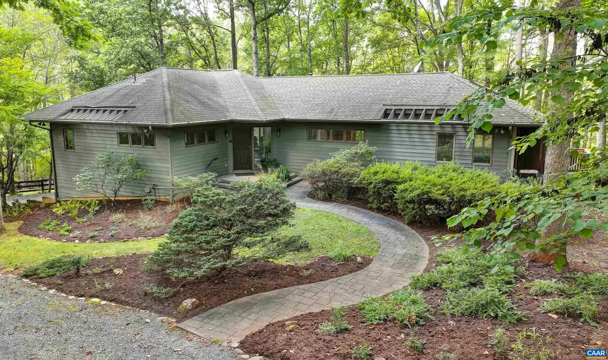 2944 Lonesome Mountain Rd, Charlottesville, VA 22911 - #1