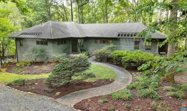 2944 Lonesome Mountain Rd, Charlottesville, VA 22911