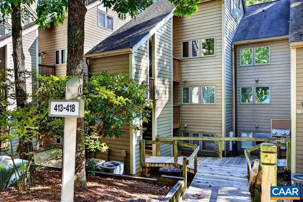 413 Three Ridges Condos, Wintergreen, VA 22967