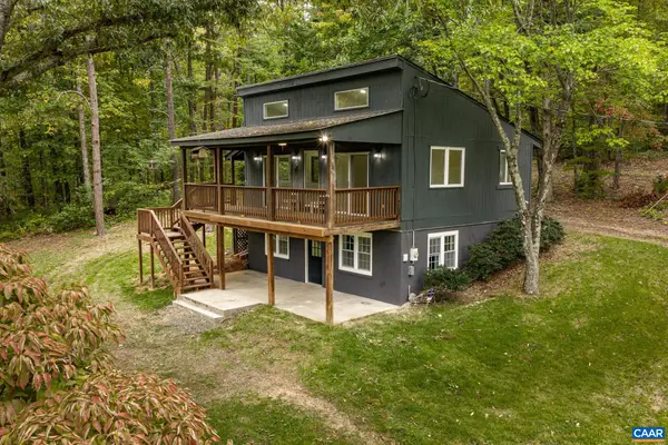 2561 Brokenback Mountain Rd, Dyke, VA 22935