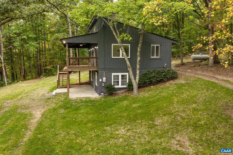 2561 Brokenback Mountain Rd, Dyke, VA 22935 - #2