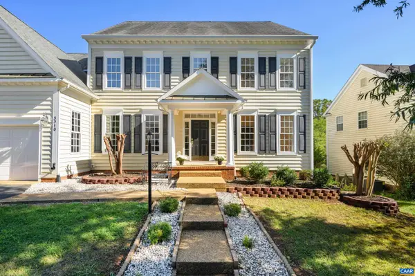 3310 Turnberry Cir, Charlottesville, VA 22911
