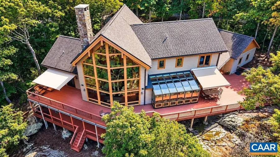 18 Valley View Ct, Wintergreen, VA 22952 - #2