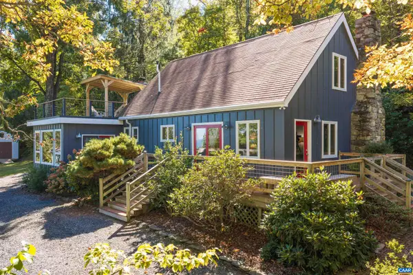 1816 Calf Mountain Rd, Crozet, VA 22932