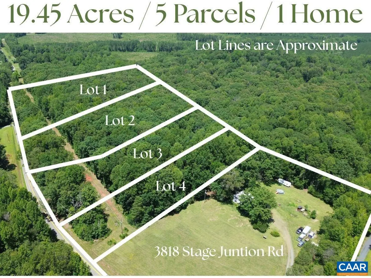 3818A Stage Junction Rd, Columbia, VA 23038 - #1