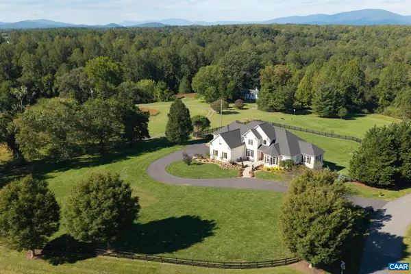 540 Sunrise Ln, Earlysville, VA 22936