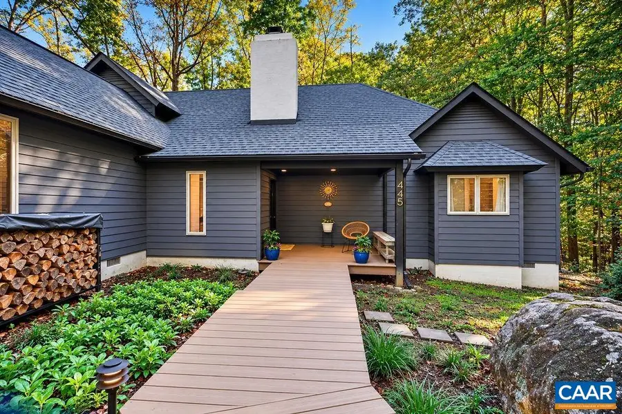 445 Crawfords Climb, Nellysford, VA 22958 - #3