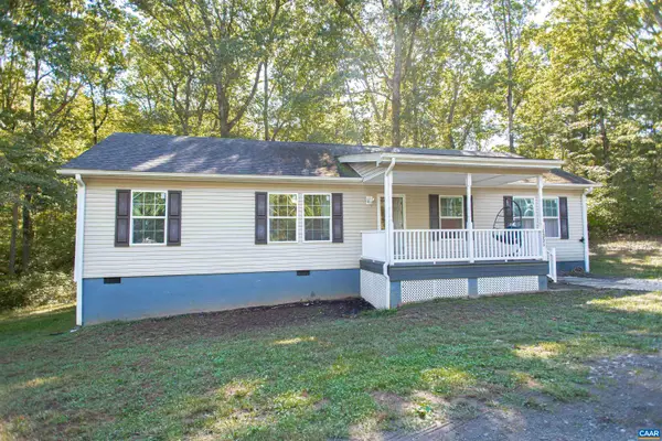 14359 Dickersons Ln, Barboursville, VA 22923