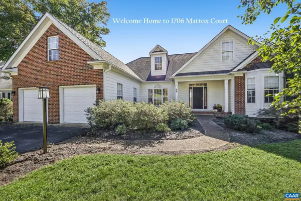 1706 Mattox Ct, Charlottesville, VA 22903