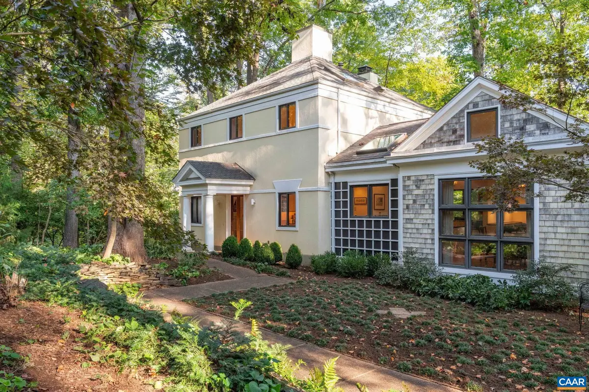 1665 Brandywine Dr, Charlottesville, VA 22901 - #1