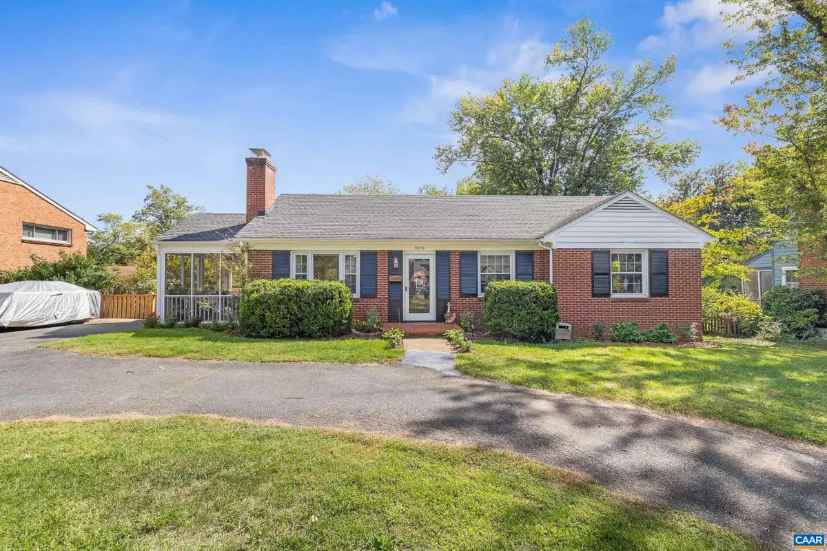 1010 Park St, Charlottesville, VA 22901 - #1