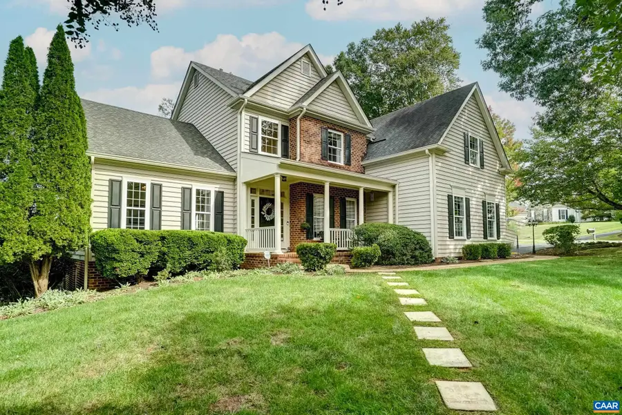 1245 Still Meadow Ave, Charlottesville, VA 22901 - #2
