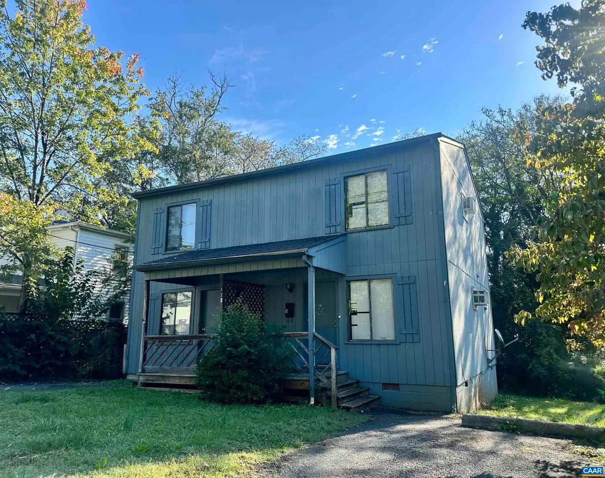 122 Goodman St, Charlottesville, VA 22902 - #1
