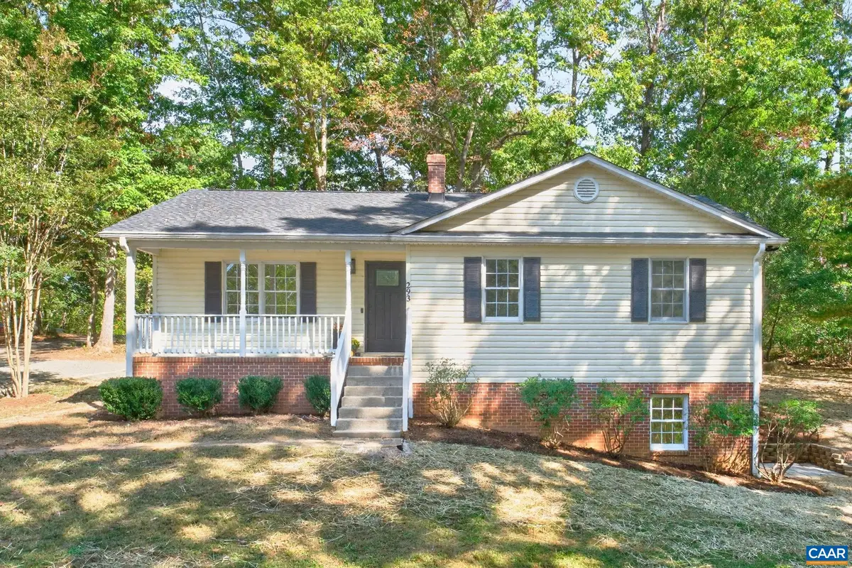 293 Jonquil Rd, Ruckersville, VA 22968 - #1
