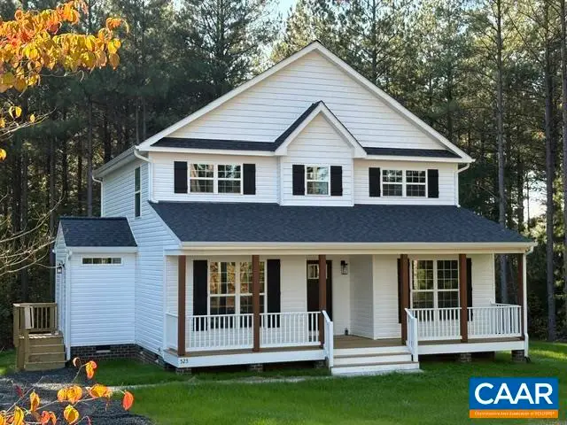 525 Rising Sun Rd, Palmyra, VA 22963 - #1