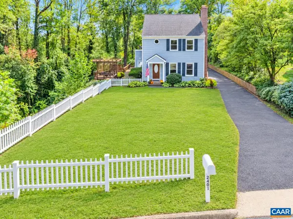 2401 Bennington Rd, Charlottesville, VA 22901