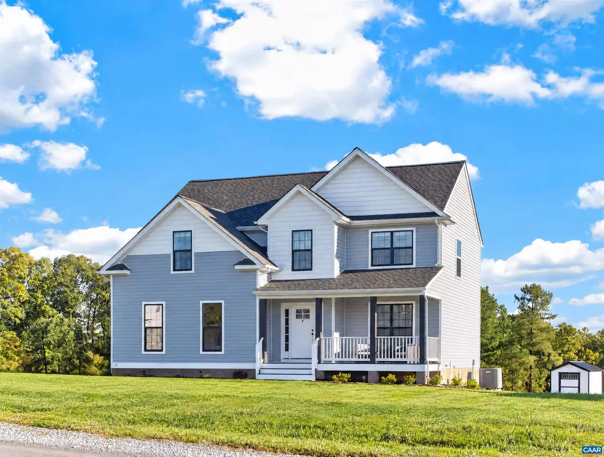 71 Riva Way, Palmyra, VA 22963 - #1