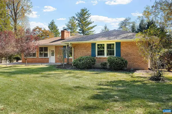 345 Forest Ridge Rd, Earlysville, VA 22936