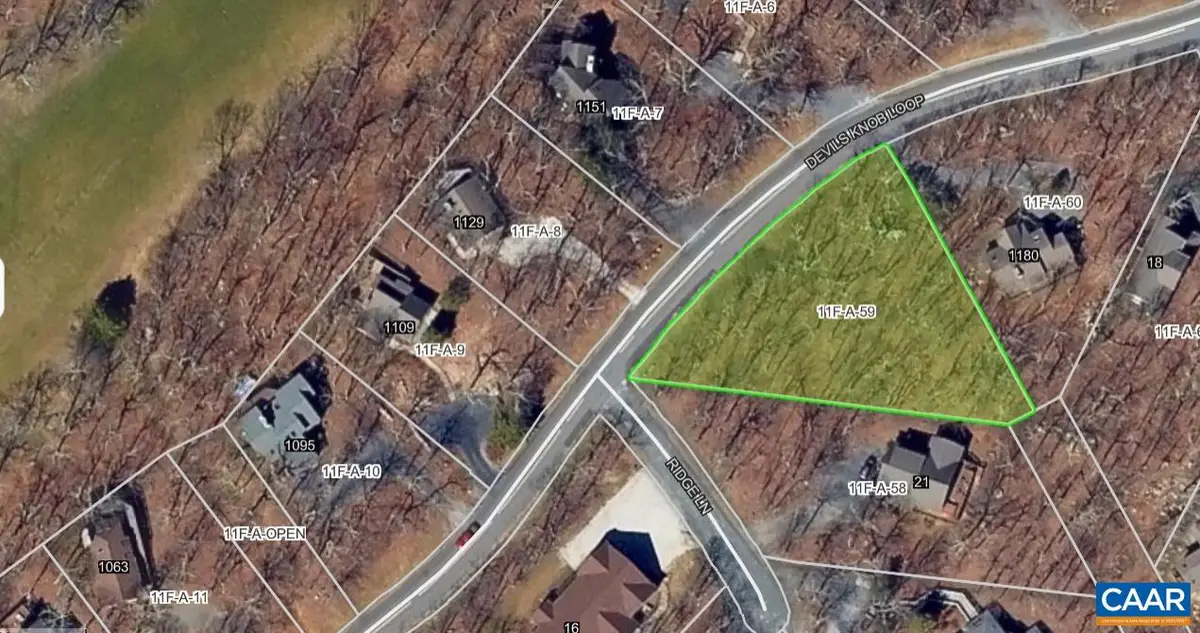 1154 Devils Knob Loop, Roseland, VA 22967 - #1