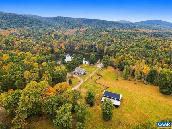 370 Piney Mountain Ln, Shipman, VA 22971