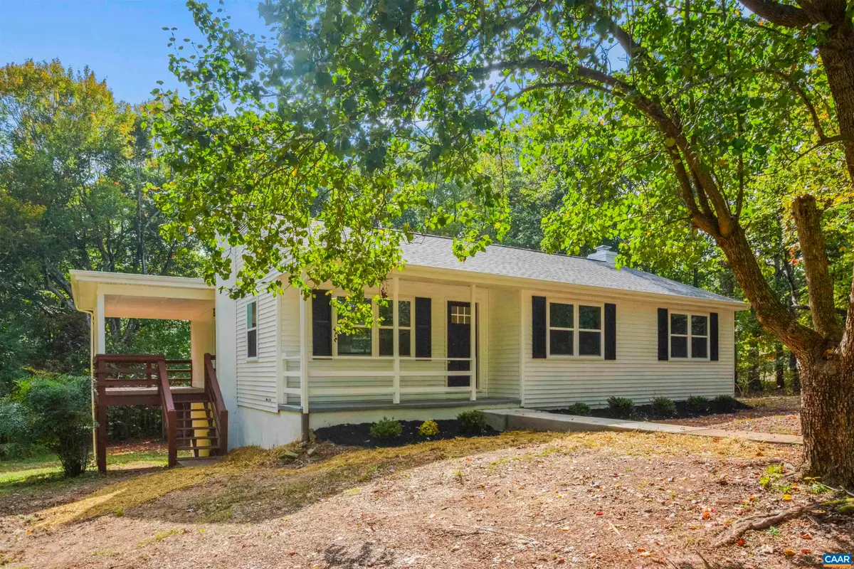 1842 Ed Jones Rd, Scottsville, VA 24590 - #1