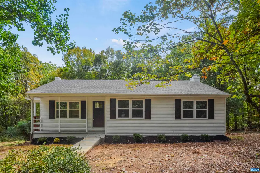 1842 Ed Jones Rd, Scottsville, VA 24590 - #2