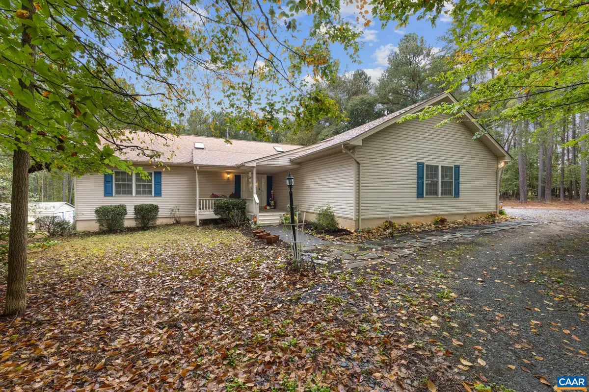 3611 Union Mills Rd, Troy, VA 22974 - #1