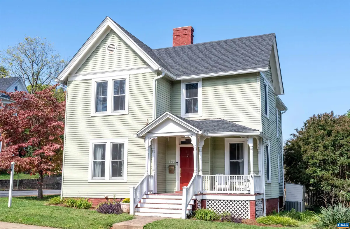 173 W Main St, Orange, VA 22960 - #1
