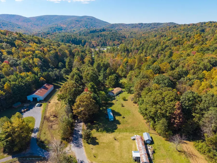 377 Fork Mountain Ln, Montebello, VA 24464 - #3