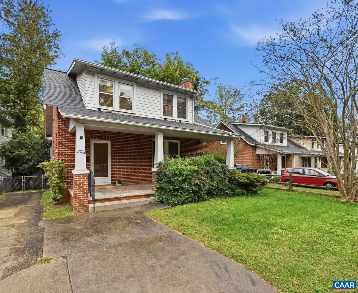 2706 Jefferson Park Ave, Charlottesville, VA 22903 - #1