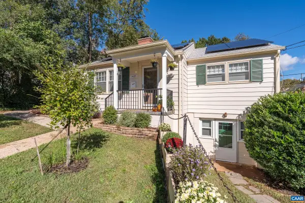 1425 Rugby Ave, Charlottesville, VA 22903