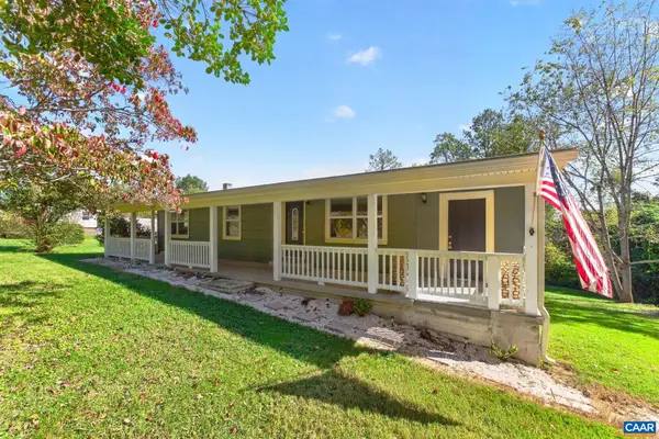 7081 Secretarys Sand Rd, Schuyler, VA 22969