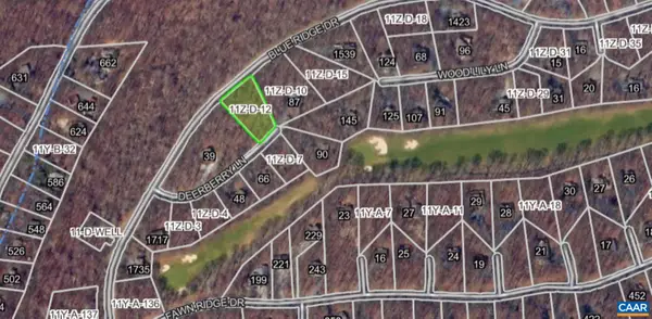 87 Deerberry Ln, Roseland, VA 22967