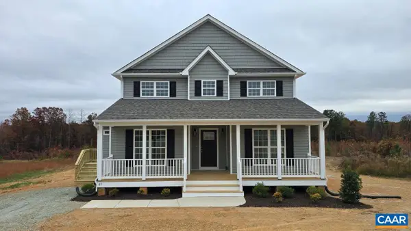 Lot 15 Hanback Rd, Gordonsville, VA 22942