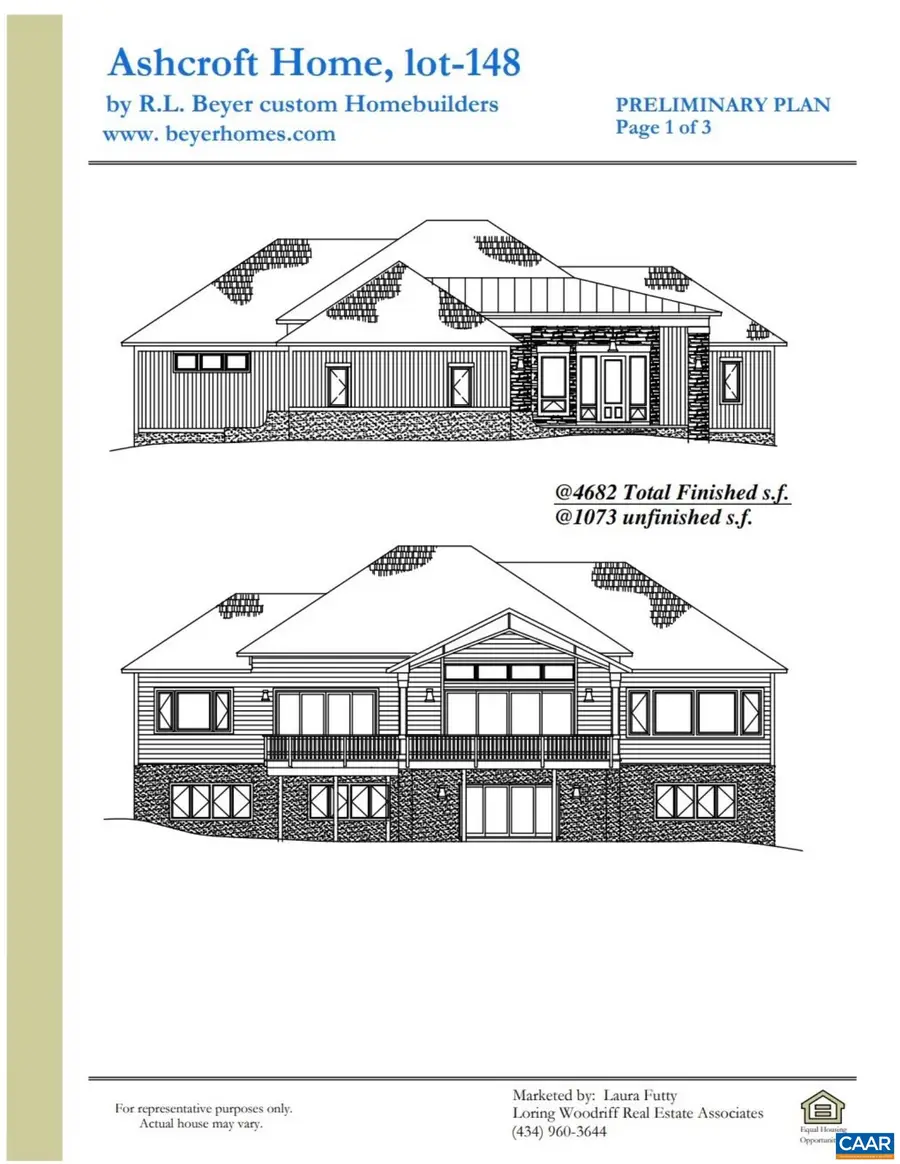 2477 Summit Ridge Trl, Charlottesville, VA 22911 - #3