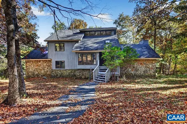 56 Laurel Springs Dr, Wintergreen, VA 22967