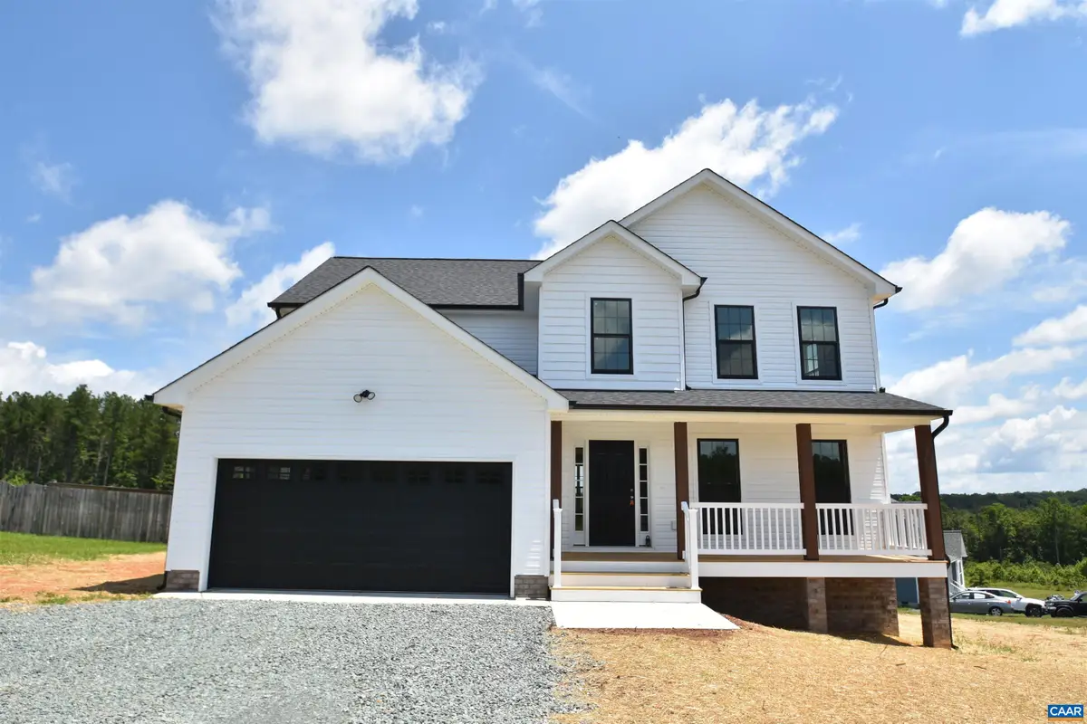 1204 Bybees Church Rd, Palmyra, VA 22963 - #1