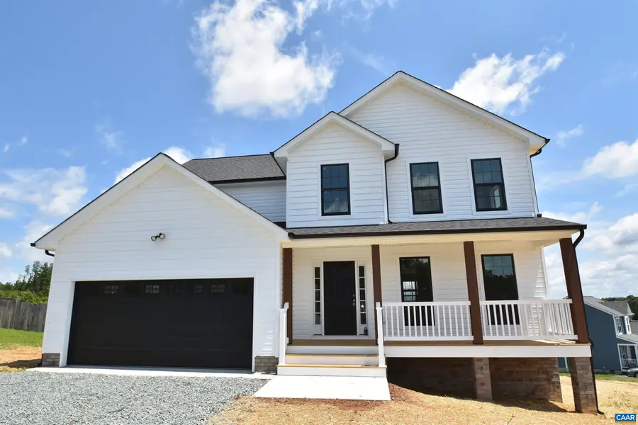 1204 Bybees Church Rd, Palmyra, VA 22963 - #2