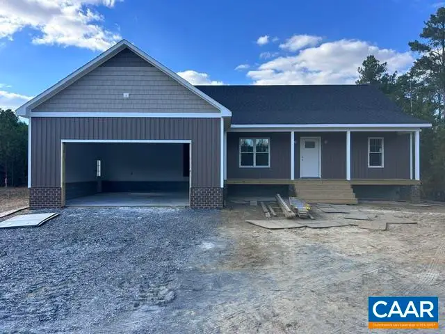 1554 Community House Rd, Columbia, VA 23038 - #1