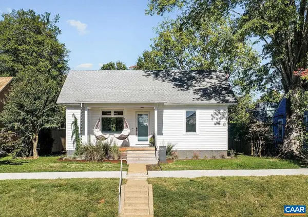 725 Monticello Ave, Charlottesville, VA 22902