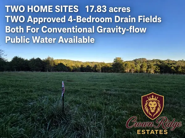 Lot 3 17.83 ac. Berry Farm Rd, Staunton, VA 24401