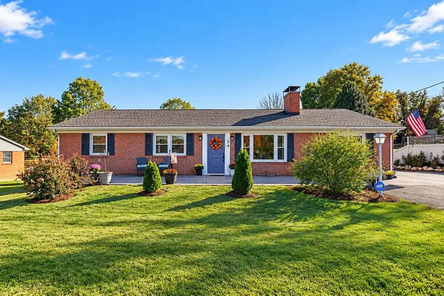 54 Lea Dr, Fishersville, VA 22939 - #2