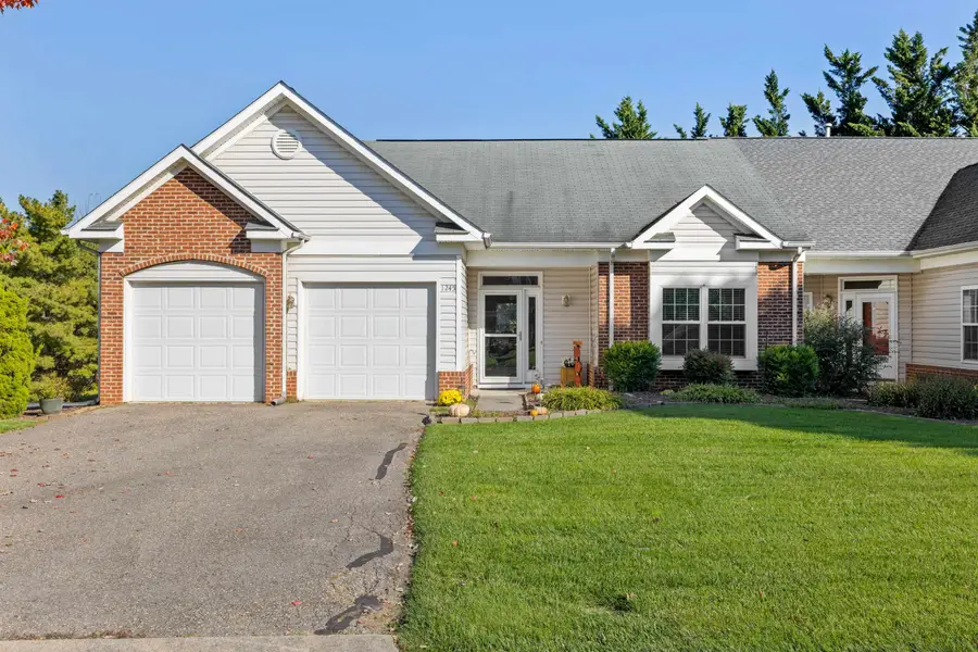 1245 Wordsworth Ct, Harrisonburg, VA 22802 - #2