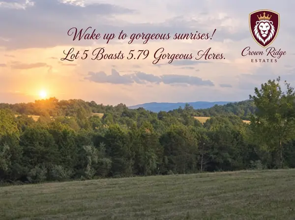 Lot 5 ~5.79 acr Berry Farm Rd, Staunton, VA 24401