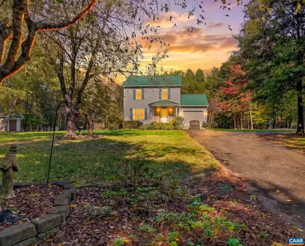 563 Little Creek Rd, Troy, VA 22974